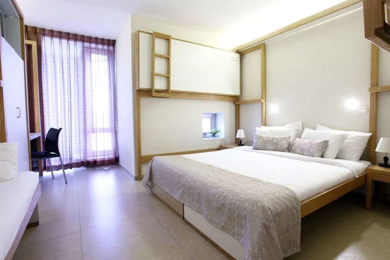 Beit Shmuel Guest House Ierusalim Exterior foto
