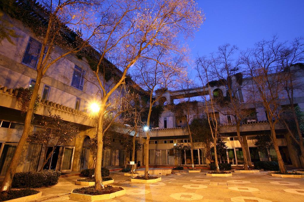 Beit Shmuel Guest House Ierusalim Exterior foto