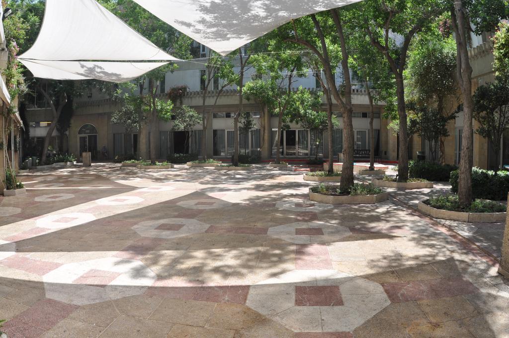 Beit Shmuel Guest House Ierusalim Exterior foto